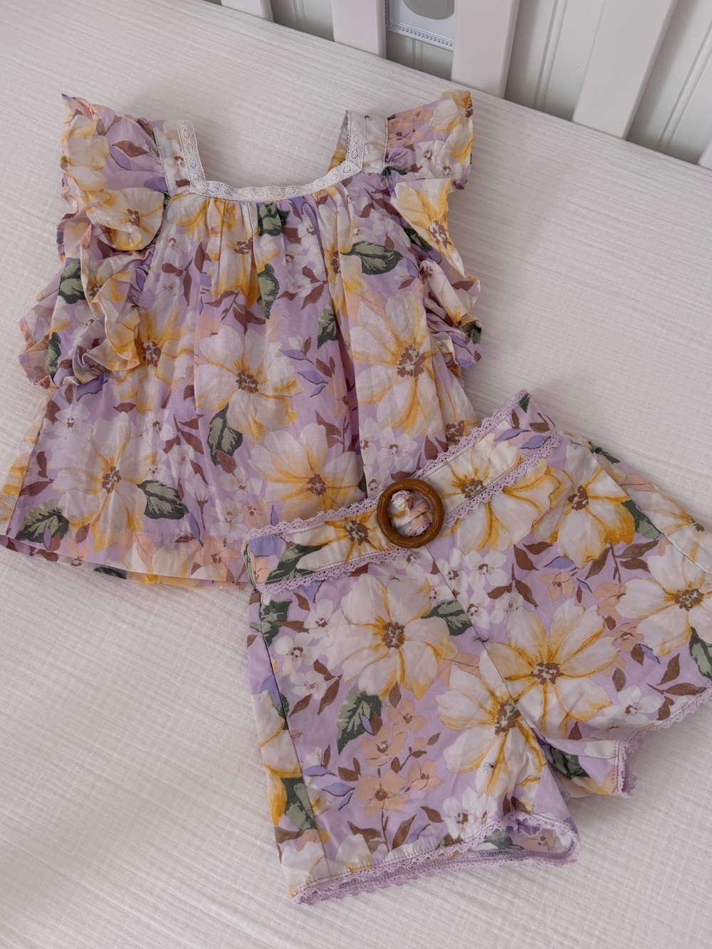Janie & Jack Set